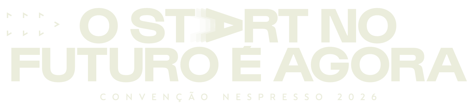 O Start no Futuro é Agora